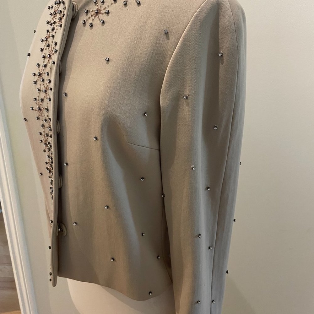 Calvin Klein Wool Jacket - Picture 5 of 10